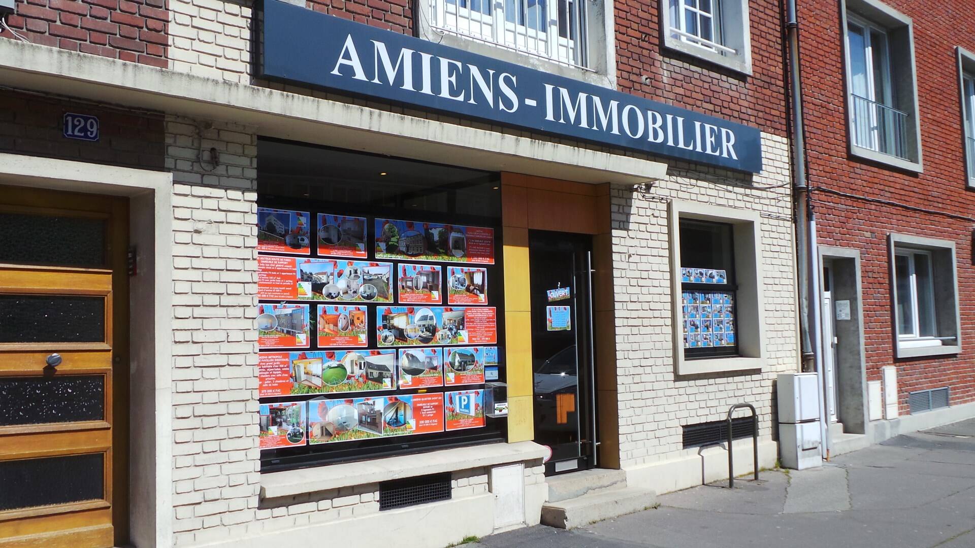 AMIENS IMMOBILIER