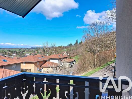 Triplex à vendre 341 000 € 4 pièces 3 chambres 90,4 m² Étage 1/1 Machilly 74140