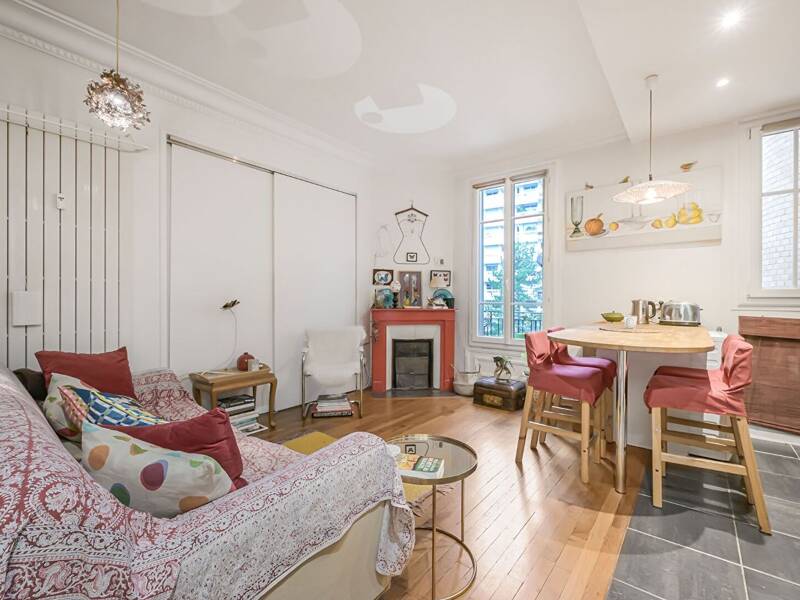 Maison à vendre, 52m², BOULOGNE BILLANCOURT