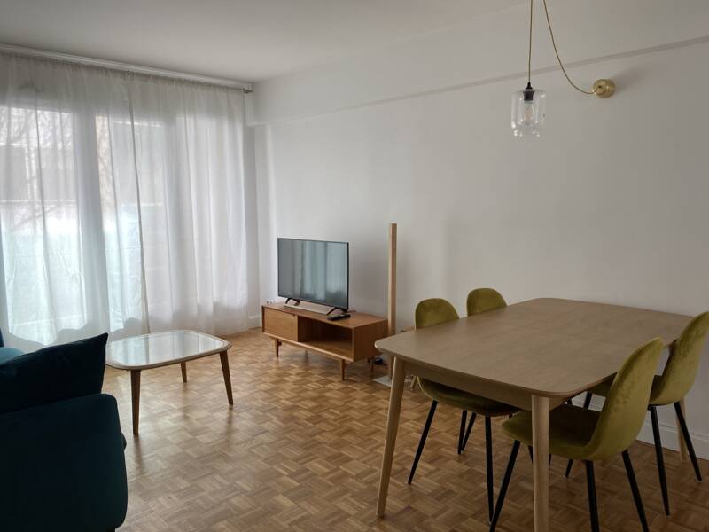 Maison à louer, 43m², PARIS 14E