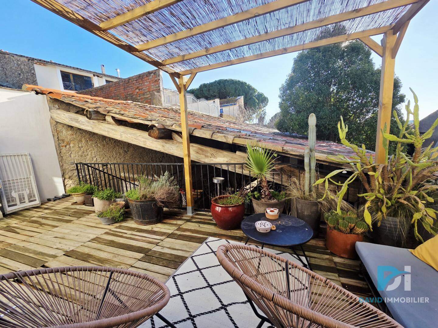 Maison à vendre, 145m², POUZOLLES
