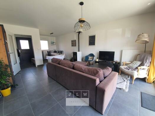Maison à louer 1 156 € 4 pièces 3 chambres 94 m² Beaucamps-Ligny 59134