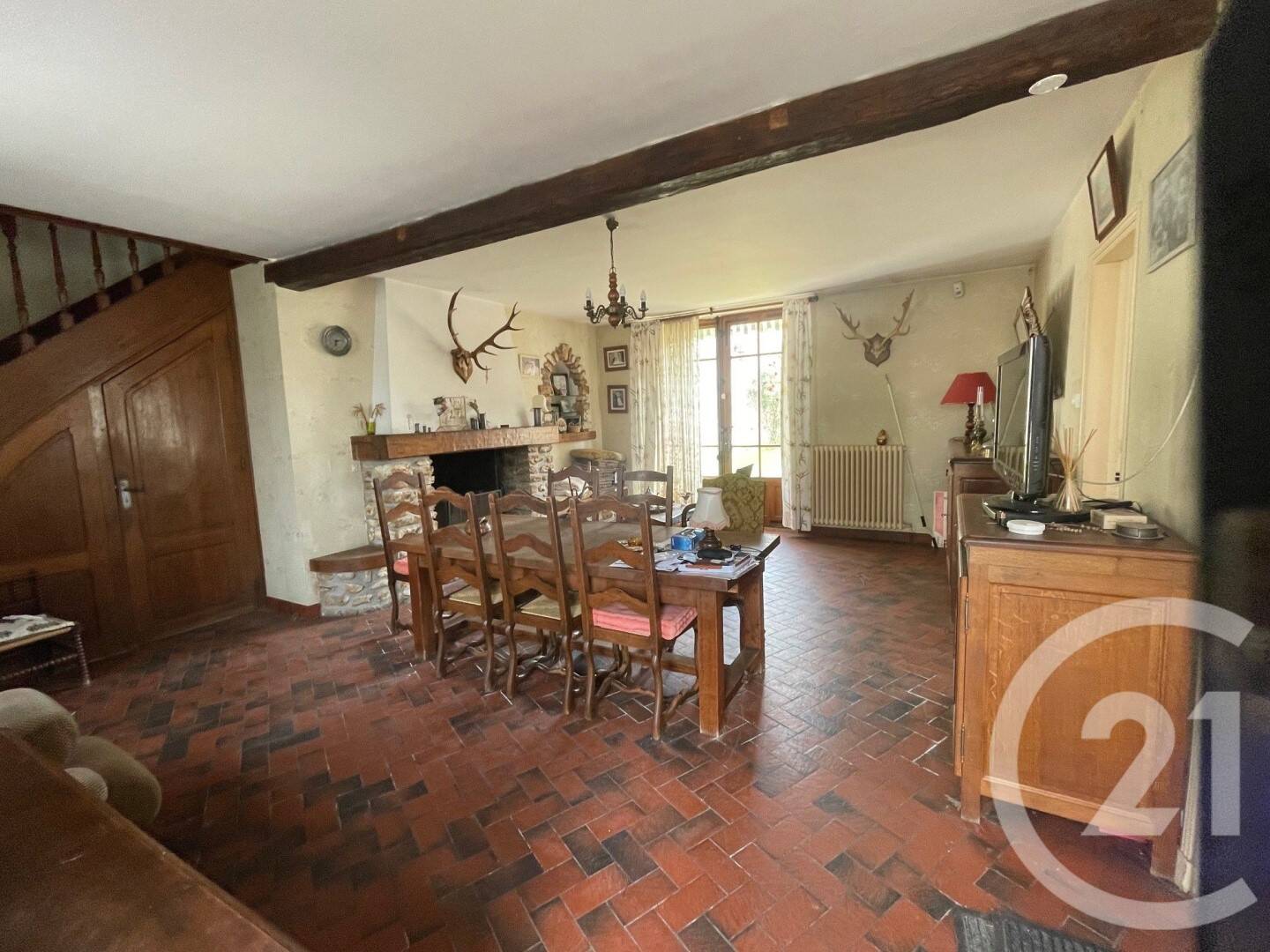 Maison à vendre, 154m², LA CELLE LES BORDES
