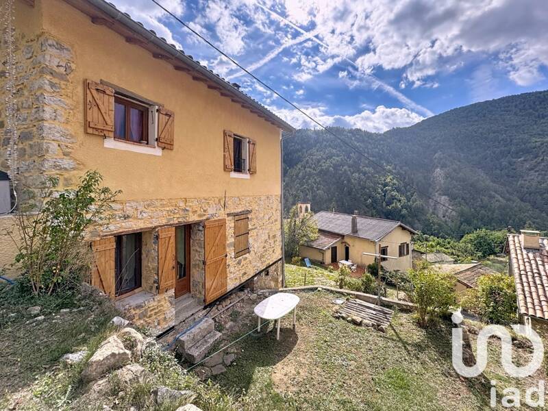 Maison à vendre, 80m², LANTOSQUE