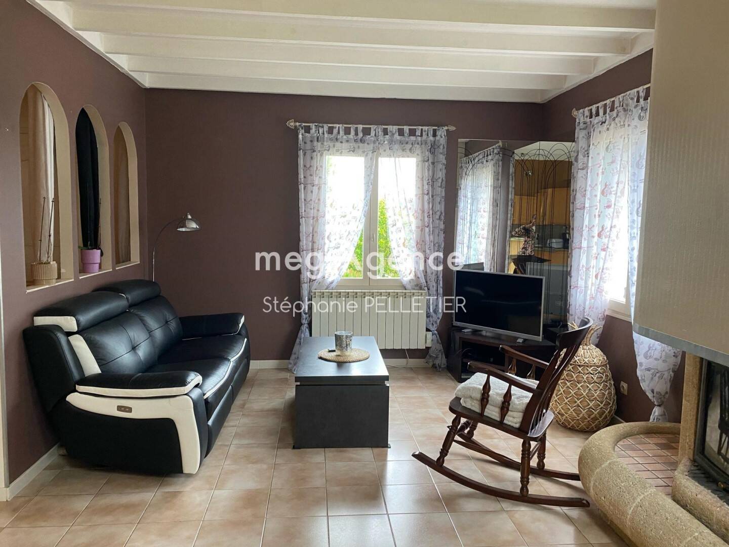 Maison à vendre, 130m², SAINT LUNAIRE