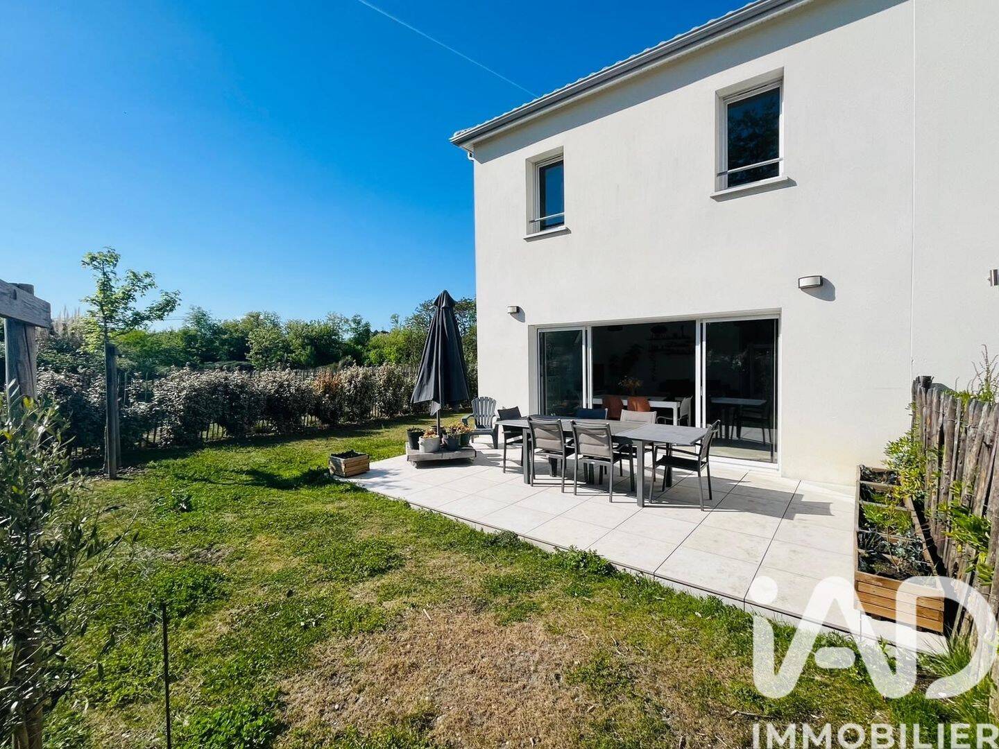 Maison à vendre, 94m², EYSINES