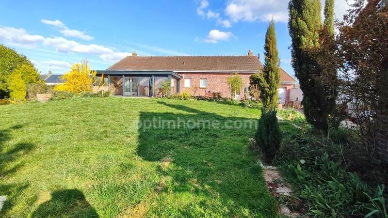 Maison à vendre, 171m², ORIGNY SAINTE BENOITE