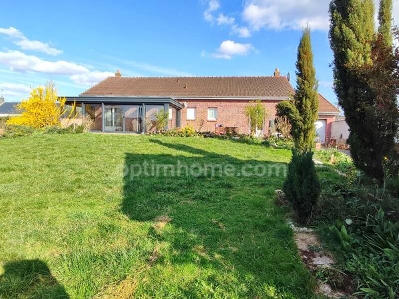 Maison à vendre, 171m², ORIGNY SAINTE BENOITE