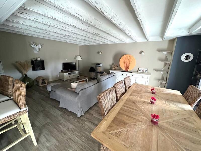 Maison à vendre, 74m², BOURGES
