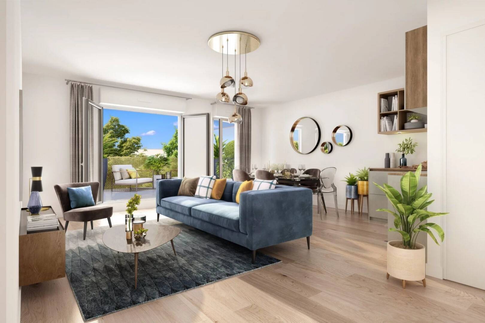 Maison à vendre, 111m², NOISY LE GRAND