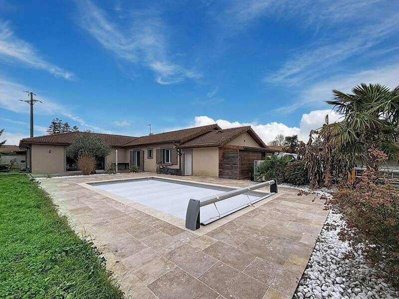 Maison à vendre, 175m², SAINT MAURICE DE GOURDANS