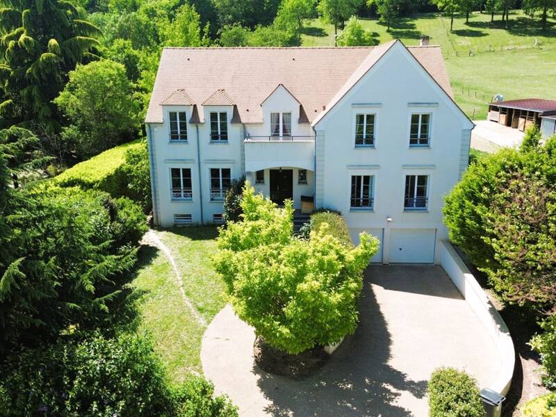 Maison à vendre, 368m², MEZY SUR SEINE
