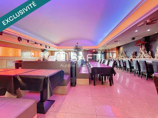 Boutique à vendre Fonds de commerce 30 000 € 350 m² de surface de vente Dommartin-lès-Toul 54200