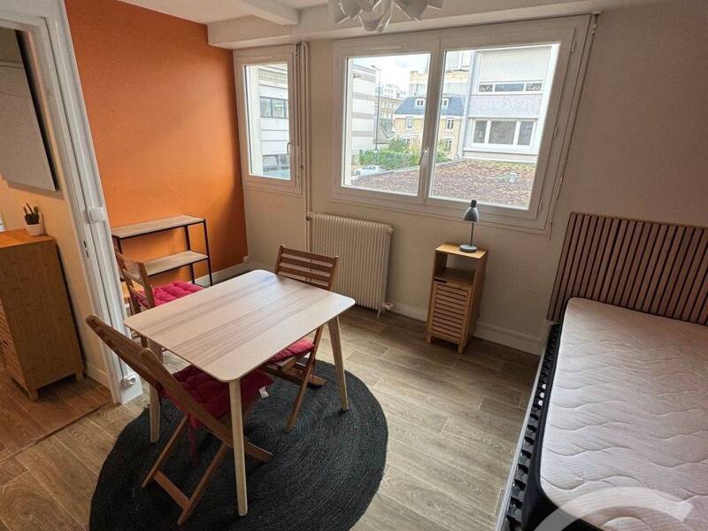 Maison à louer, 23m², LE HAVRE