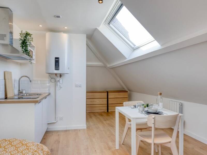 Maison à louer, 10m², LILLE