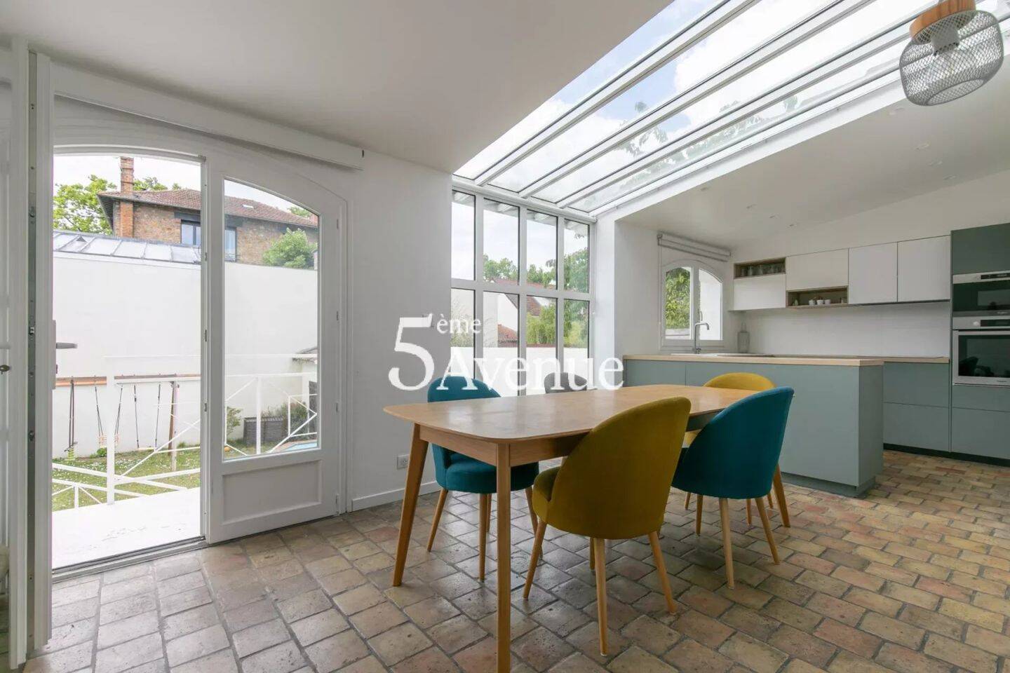 Maison à vendre, 173m², SAINT MAUR DES FOSSES