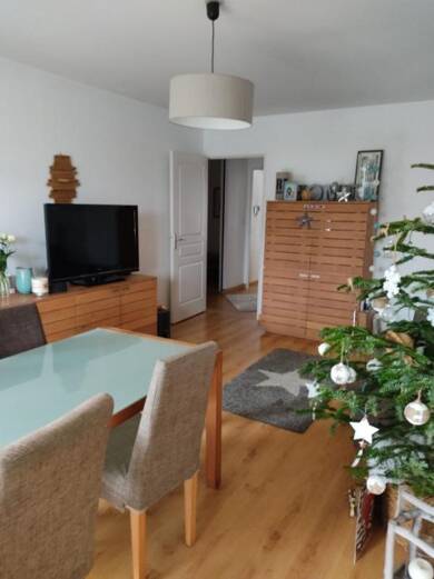 Appartement à louer 980 € 3 pièces 2 chambres 72 m² Le Pargo-La Mare-Bois de Vincin Vannes 56000