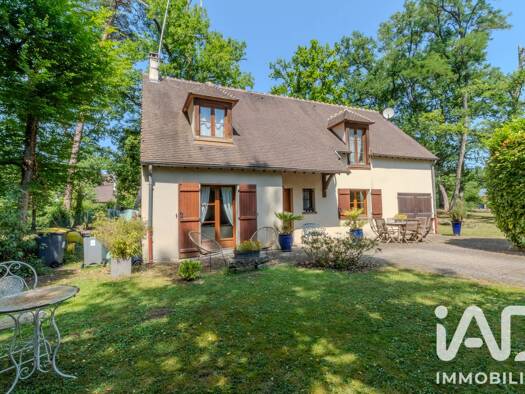 Maison à vendre 498 750 € 6 pièces 4 chambres 139 m² 1 404 m² de terrain Arbonne-la-Forêt 77630