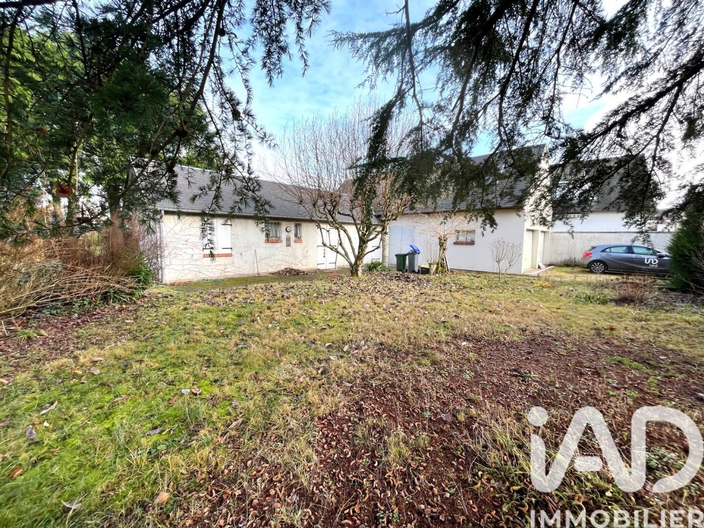 Maison à vendre, 133m², OLIVET