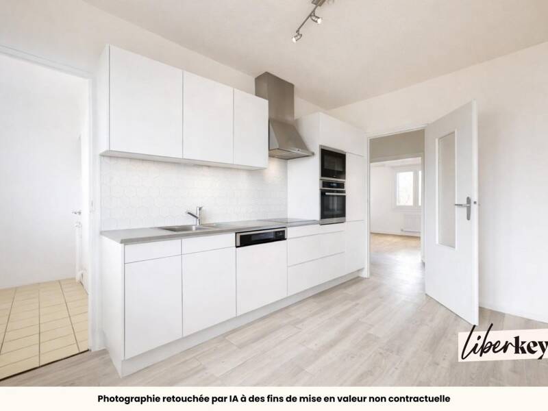 Maison à vendre, 77m², MEYZIEU