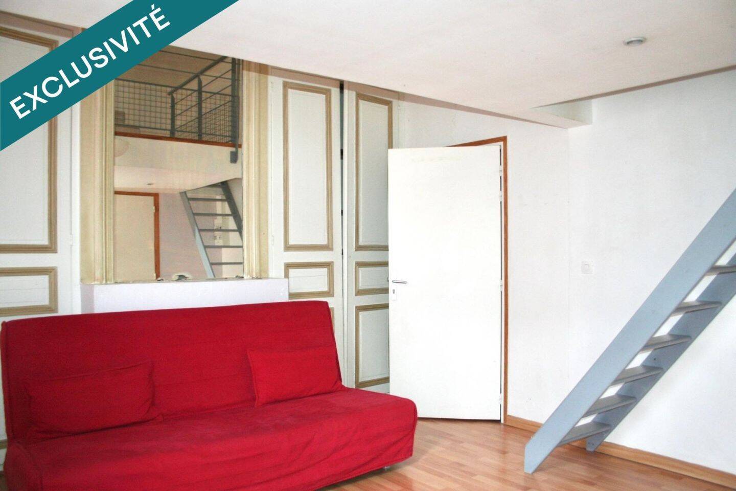 Maison à vendre, 20m², ROUBAIX