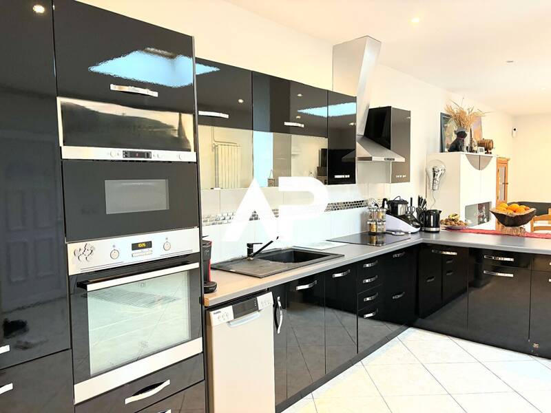 Maison à louer, 106m², DEUIL LA BARRE