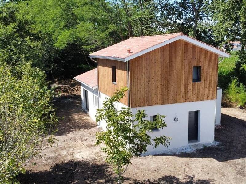 Maison à vendre, 117m², SAINT GEOURS DE MAREMNE