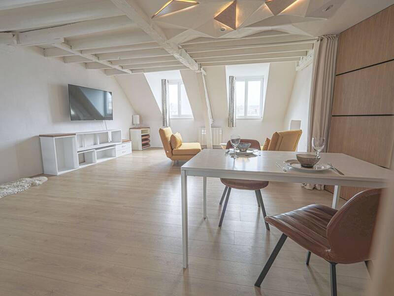 Maison à louer, 59m², ROUEN