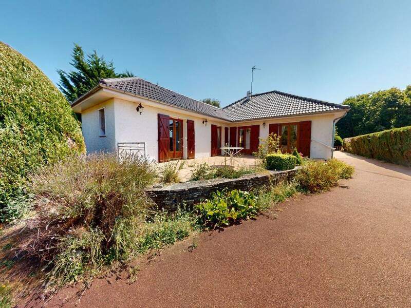 Maison à vendre, 93m², POITIERS