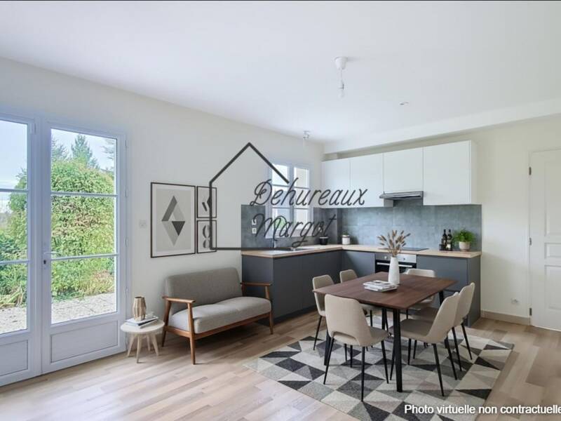 Maison à vendre, 176m², SAINT CYR SUR LOIRE