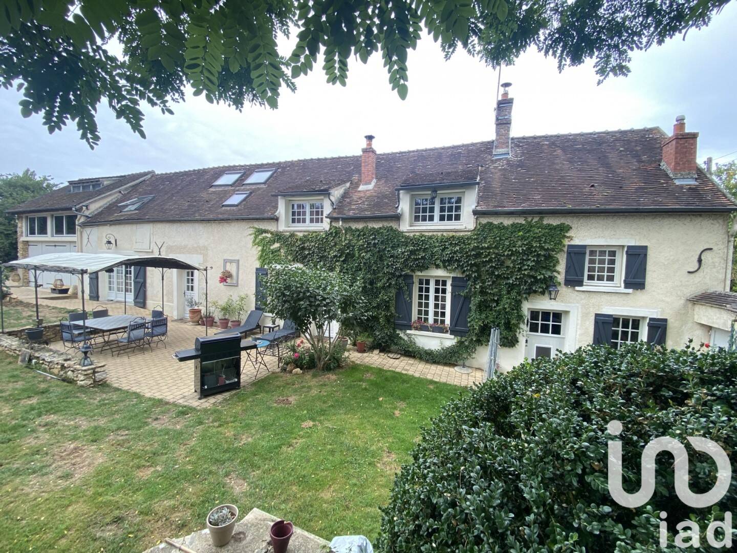 Maison à vendre, 241m², HERMERAY