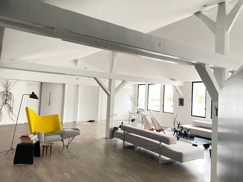 Maison à louer, 158m², PARIS 3E