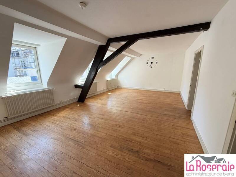 Maison à louer, 64m², MULHOUSE