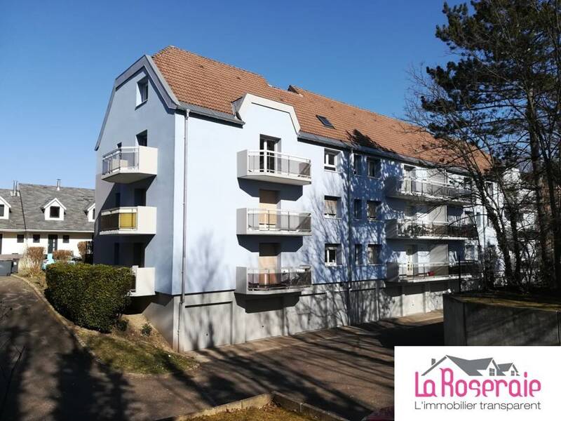 Maison à louer, 48m², RIEDISHEIM