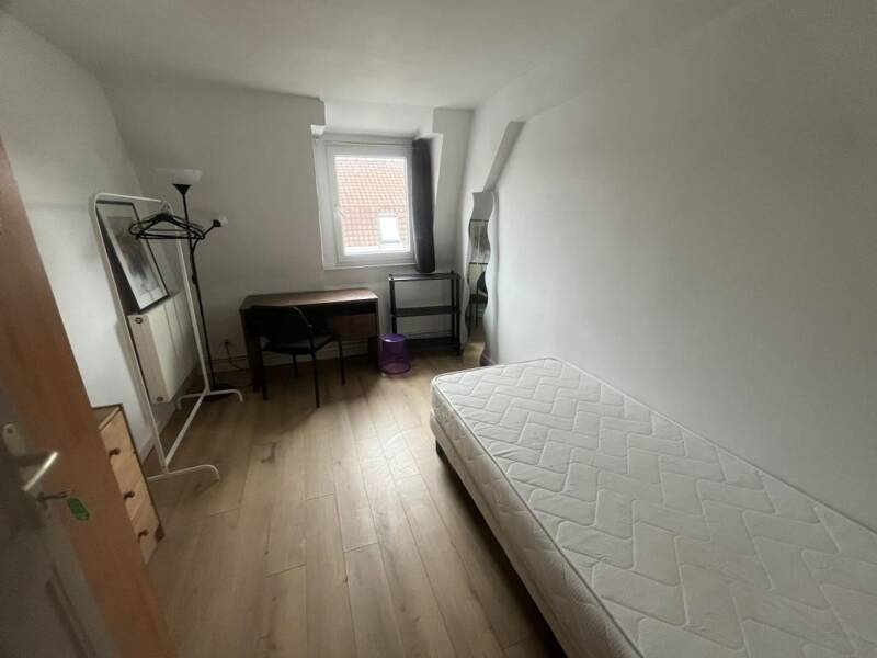 Maison à louer, 12m², LILLE