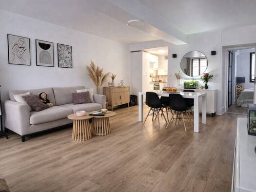 Appartement à vendre 144 900 € 2 pièces 1 chambre 45 m² RDC Épernon 28230