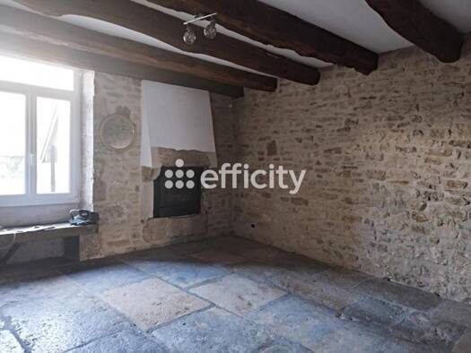 Maison de ville à vendre 69 000 € 4 pièces 1 chambre 94 m² 183 m² de terrain Le Montsaugeonnais 52190