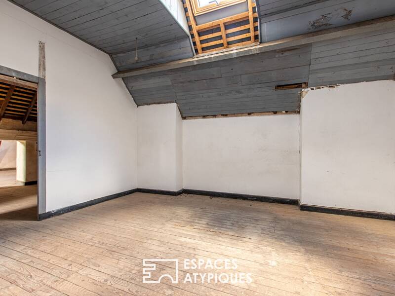 Maison à vendre, 61m², CHATEAU D'OLONNE