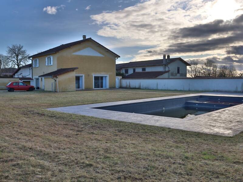 Maison à louer, 200m², OYTIER SAINT OBLAS