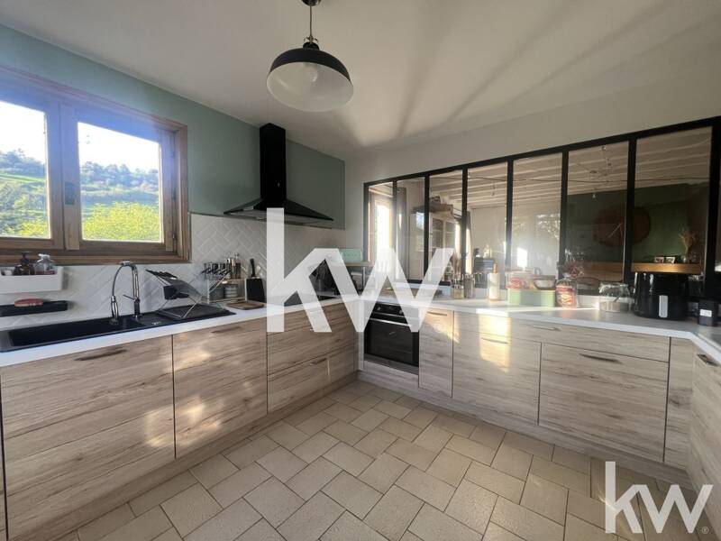 Maison à vendre, 110m², SAINT ETIENNE