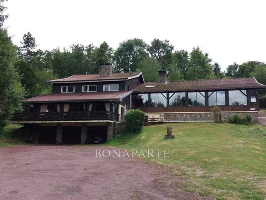 Maison à vendre 375 000 € 10 pièces 5 chambres 675 m² 50 000 m² de terrain Allery 80270