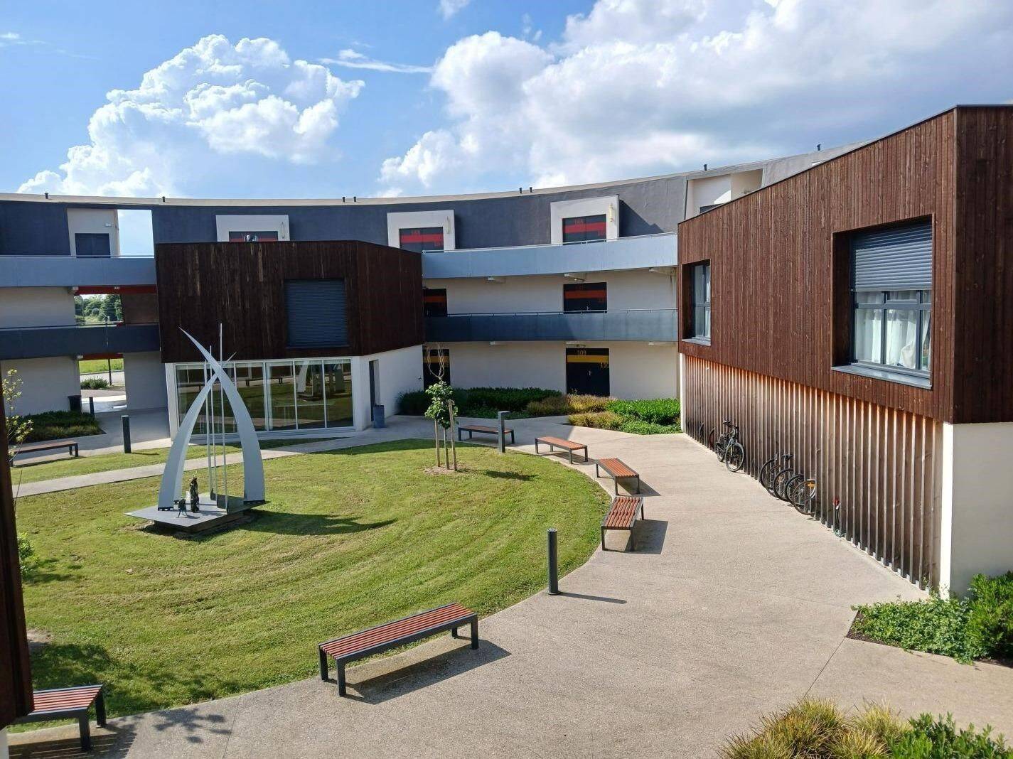 Maison à louer, 21m², ROSIERES PRES TROYES