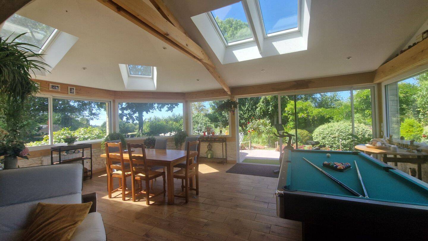 Maison à vendre, 200m², GONNEVILLE SUR MER