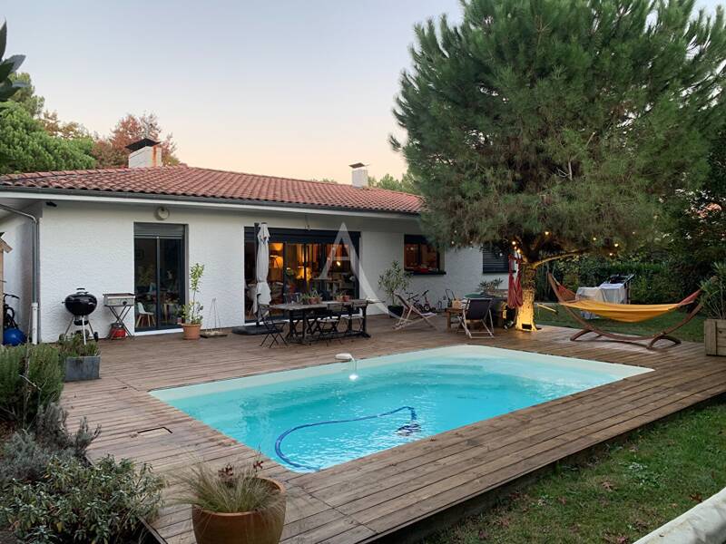 Maison à vendre, 128m², MERIGNAC