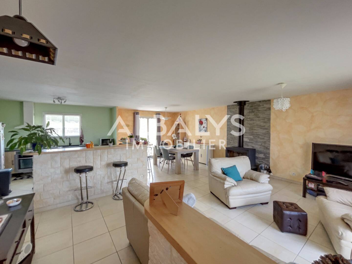 Maison à vendre, 98m², SAINT MARTIN DU BOIS