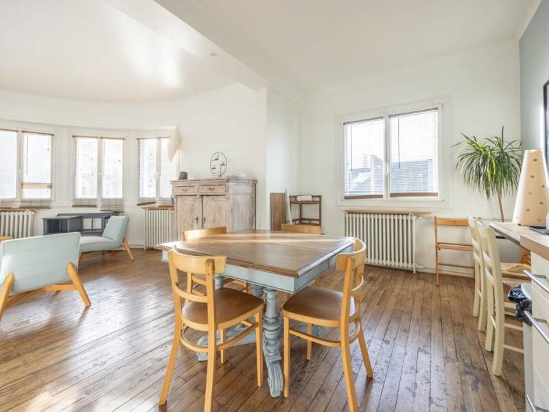 Maison à louer, 74m², NANTES