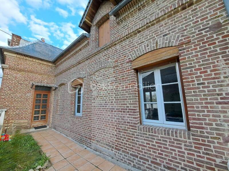 Maison à vendre, 90m², ABBEVILLE