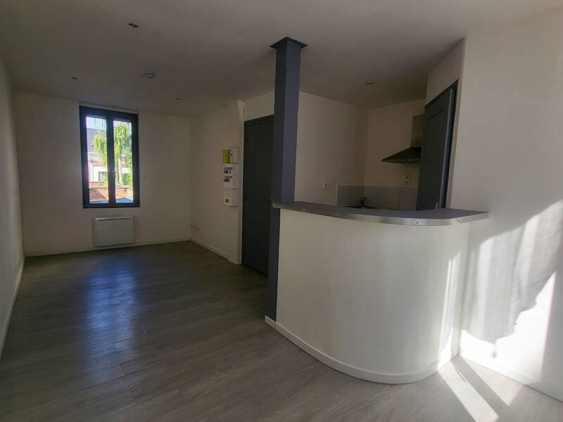 Maison à louer, 21m², AMIENS