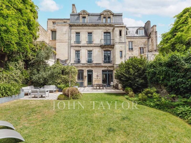 Maison à vendre, 415m², BORDEAUX