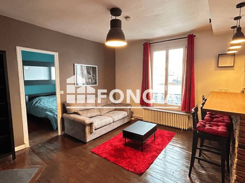 Maison à louer, 38m², MONTREUIL